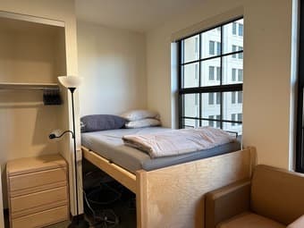 On-Campus Short Stay at EVGR, December 12-26, 2024 (14 nights) 1