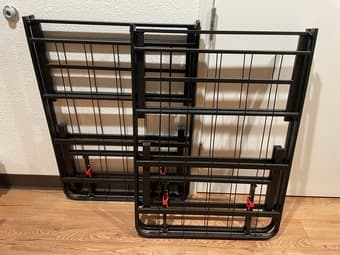 Foldable bed frames for Sale 1