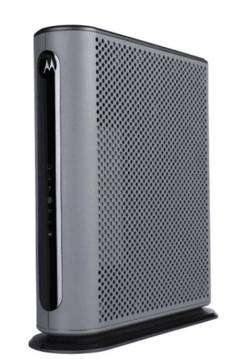 Motorola MG7550 - Modem with Built in WiFi for internet 1