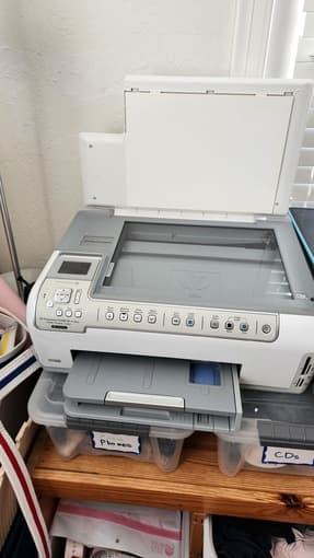 Printer/scanner/copy machine 2