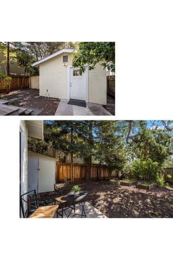 Cozy Studio House (1b1b) for Rent in RWC From Dec 13 3