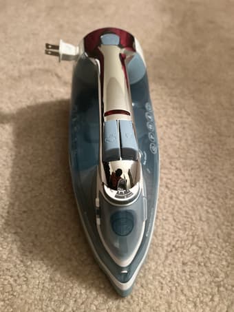 Steam Iron for clothes 3