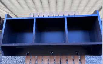 Entryway Shelves 1
