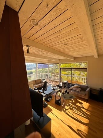 Private room  in Beautiful Los Altos Hills house 5 min from Stanford 3