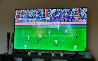 Hisense 55" Class - A65H Series - 4K UHD LED LCD TV 1