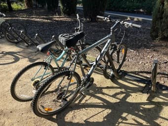 mountain BIKE - size M/L 1