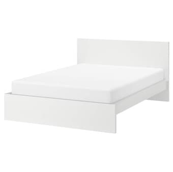 bed and mattress 1