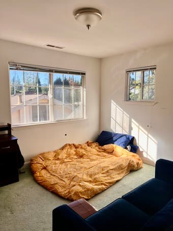 Private Room in Downtown Sunnyvale House 2