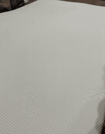 Tempur Pedic Mattress Topper 3