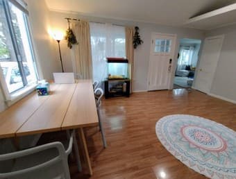 Stylish Furnished Room in Modern Home, Redwood City 3