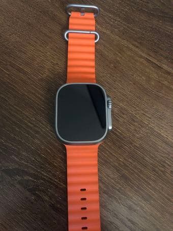 Apple Watch Ultra 2 1