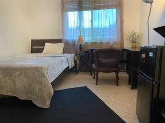 $1,600(includes utilities)- private bedroom+bathroom 1