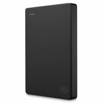 Seagate Portable 1TB External Hard Drive HDD $30 1