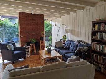 Furnished Master Bedroom in Midtown Palo Alto, near Stanford 1