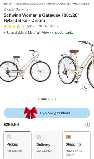 Schwinn Cruiser Bike 700 C (originally $300+) 3