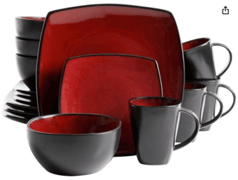 Pots and dishes 1