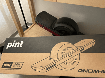 OneWheel Pint and PintX [the Cool Kid's Choice for commuting!] 2