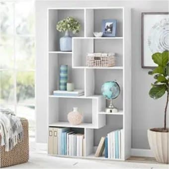 Bookshelves 1