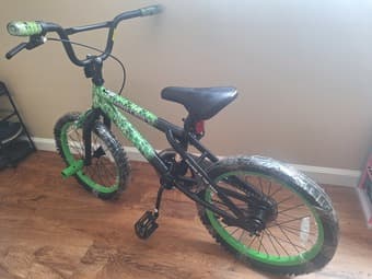 Bicycle for Kids (New) 3