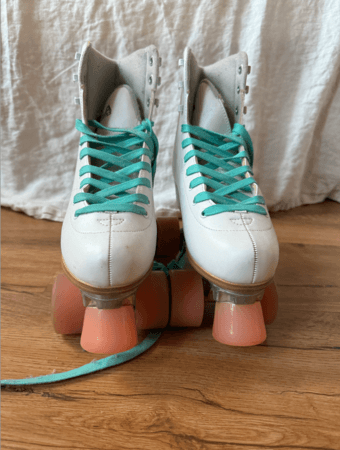 Impala Quad Rollerskates Size 7 1