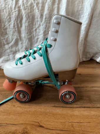 Impala Quad Rollerskates Size 7 2