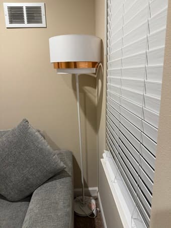 Floor lamp 1