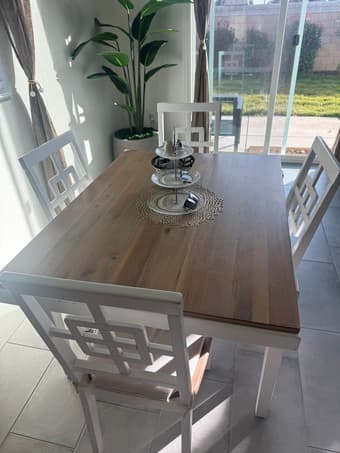 Dinning table 1