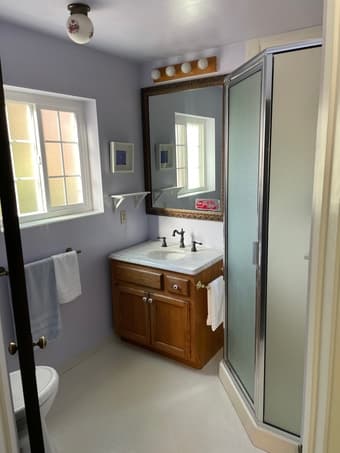 ROOM FOR RENT, month to month, near Stanford (Menlo Park) - 560ft2 2