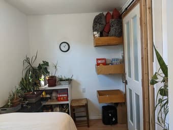 Private Sunnyvale Bedroom and Office 3