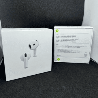 New version AirPods 4 haven’t been used 1
