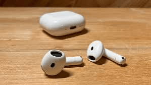 New version AirPods 4 haven’t been used 2