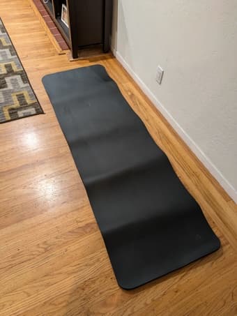 Yoga mattress 1