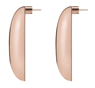 Jennifer Fisher X Loveshackfancy Puffy Heart Stud Earrings (new) 3