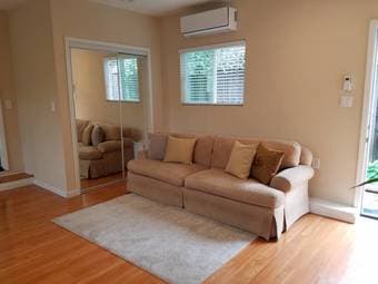 Private Furnished Studio (540 sqft)– Bright, Clean & Safe in Palo Alto 3