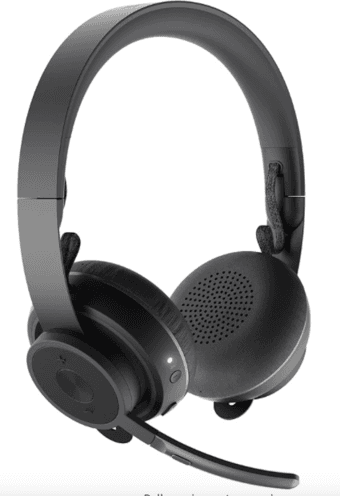 Selling wireless Headphones (with mic) 1