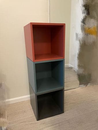 Ikea EKET Cabinet 1