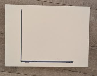 15-inch MacBook Air with M3 24GB 512GB SSD 2