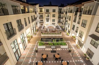 Furnished Sublet at Stanford Colonnade Apartments - March to June 1