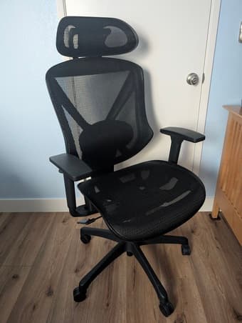 Piano keyboard, ergonomic chair, 3D printer, speakers, and more! 1