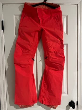Ladies Burton AK goretex snowboard pants 1