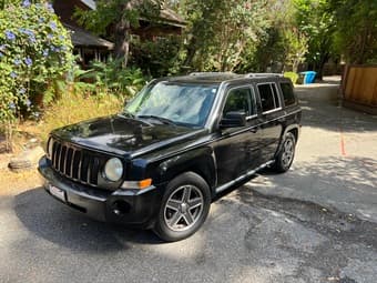 Jeep Patriot, 2011, low milage 1