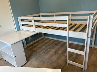 Excellent condition Kids Loft Bed 1