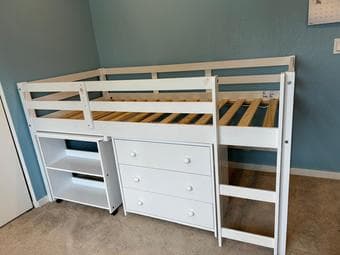 Excellent condition Kids Loft Bed 3