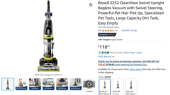 Vacuum Cleaner 1