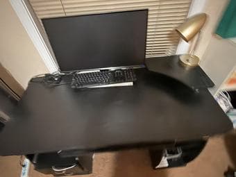 Computer desk for free 2