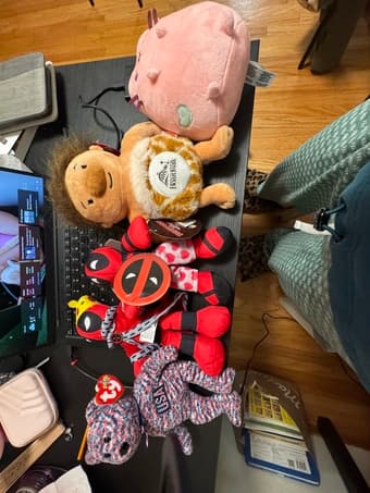 Plushie 1