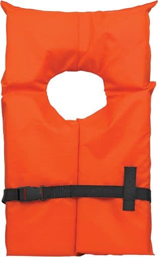 Inflatable kayak 2 person + 2 life vests 3