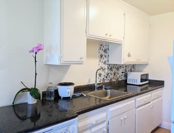[Sublet] 1B/1B furnished apt in Sunnyvale (Jun - Sep) $7200 for 3m 3