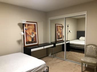 Private room available at Downtown Palo Alto 3
