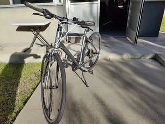 FOR SALE: High-Quality Bicycle with anti-theft high strength lock 1